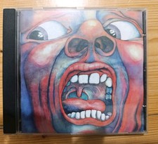 king crimson cd usato king crimson cd usato Vetto