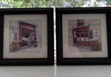 Two framed vintage for sale  Islip