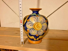 Vaso ceramica caltagirone usato  Modica