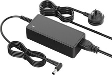 Adaptador para HP Compaq Presario CQ1-1000 desktop PC cabo de fonte de alimentação comprar usado  Enviando para Brazil