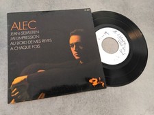 Alec 45t test d'occasion  Verneuil-l'Étang