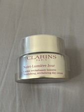 Clarins nutri lumière for sale  ILFORD