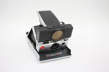 Câmera de Filme Instantânea Vintage Polaroid SX-70 Land Camera Sonar Foco Automático, usado comprar usado  Enviando para Brazil