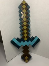 Minecraft foam diamond for sale  Alamogordo