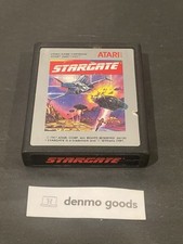 Stargate atari 2600 for sale  Reading