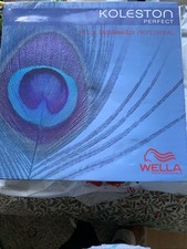 wella colour touch chart for sale wella colour touch chart for sale BOLTON