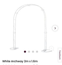 wedding arch for sale wedding arch for sale CHELMSFORD