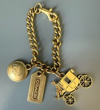Vintage coach gold for sale  Carmel