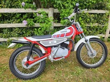 Yamaha ty80 1975 for sale  NORTHWICH