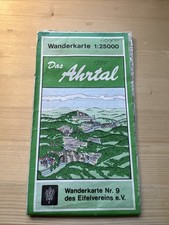 Wanderkarte eifelverein . gebraucht kaufen  Koblenz