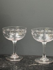 Pair antique star for sale  RINGWOOD