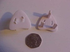 White plastic electric for sale  WHITLEY BAY