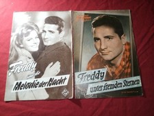 Kinohefte freddy quinn gebraucht kaufen  Marbach am Neckar