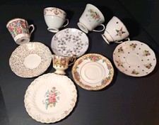 Cup saucers nothing for sale  Lansing
