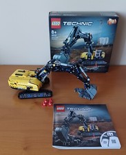 Lego technic 42121 usato  Chieti
