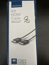 cable ft hdmi 8 insignia 4k for sale  Ventura