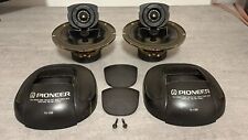 1 pair of PIONEER TS-1750 vintage cross-axial loudspeakers comprar usado  Enviando para Brazil