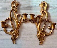 Pair gold vintage for sale  Hampstead