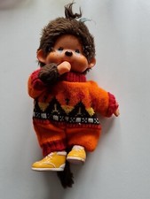 Riginal sekiguchi monchhichi gebraucht kaufen  Kraichtal
