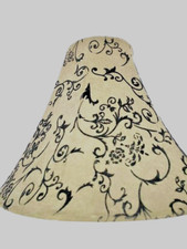 Vintage lamp shade for sale  Amboy