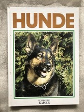 Hunde buch hunde gebraucht kaufen  Celle