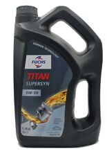 Fuchs titan supersyn gebraucht kaufen  Scheeßel