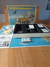 Wildlife adventure board for sale  COVENTRY