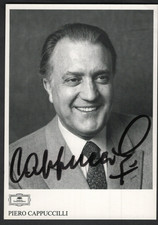 Cinema piero cappuccilli for sale  BASINGSTOKE