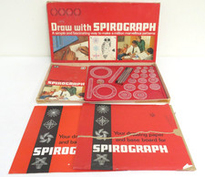 Vintage spirograph denys for sale  HASSOCKS