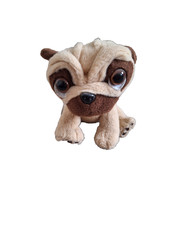 Soft toy pug for sale  IPSWICH