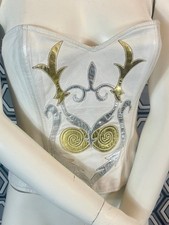 Bustier cuir jitrois d'occasion  Toulouse-