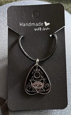 Ouija planchette necklace for sale  PERTH