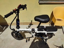 Ebike pieghevole engwe usato  Rimini