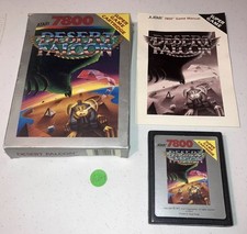 Desert falcon atari for sale  Justin