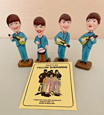 Beatles memorabilia resin for sale  Caliente