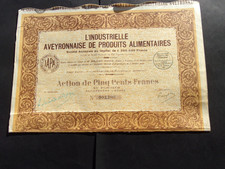 Aveyronnaise produits alimenta d'occasion  Tournefeuille