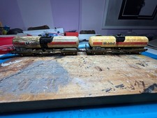 Coppia carri cisterna usato Coppia carri cisterna usato  Zerbolo