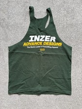 Inzer powerlifting vest for sale  ELY