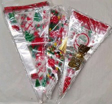150pcs christmas cello for sale  BURY