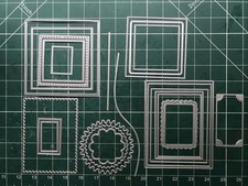 Mixed layering dies for sale  WIRRAL
