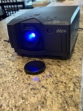 Proyector LCD L-605 nView con accesorios y estuche segunda mano  Embacar hacia Mexico