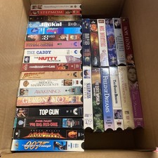 Vhs tapes lot for sale  Woodstock
