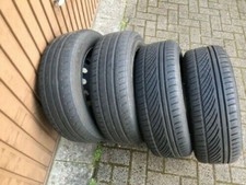 4xkomplette sommerreifen felge gebraucht kaufen  Dortmund