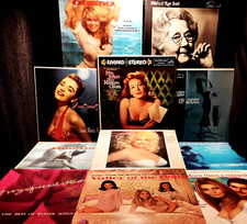 "HARPER'S HOTTIES" HOT-RARE-MINTY-EROTIC CHEESECAKE VINYL LP LOT.....UPDT: 06-04, usado comprar usado  Enviando para Brazil