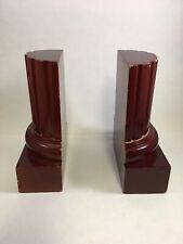 Red roman column for sale  Chalfont
