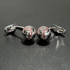 Baseball cufflinks sports for sale  Jericho