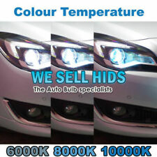 VAUXHALL INSIGNIA HID KIT FACELIFT 2012 62 - 2017 CANBUS ERROR FREE 9012 HIR2 comprar usado  Enviando para Brazil