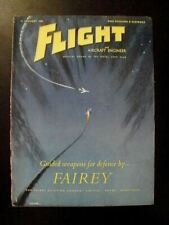 Rivista aeronautica flight usato  Roma
