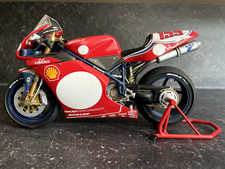 Ducati motorradmodell maßstab gebraucht kaufen  Weißenfels