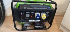 5500w petrol generator for sale  BARNSLEY